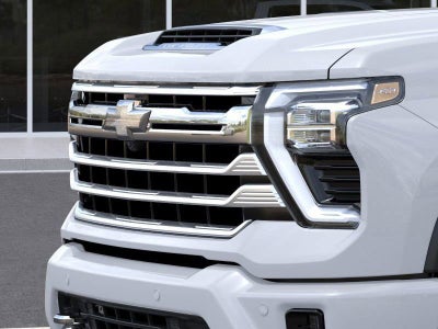 2026 Chevrolet Silverado 3500 HD High Country