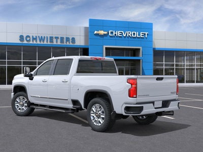 2026 Chevrolet Silverado 3500 HD High Country