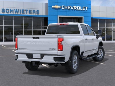 2026 Chevrolet Silverado 3500 HD High Country