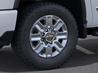 2026 Chevrolet Silverado 3500 HD High Country