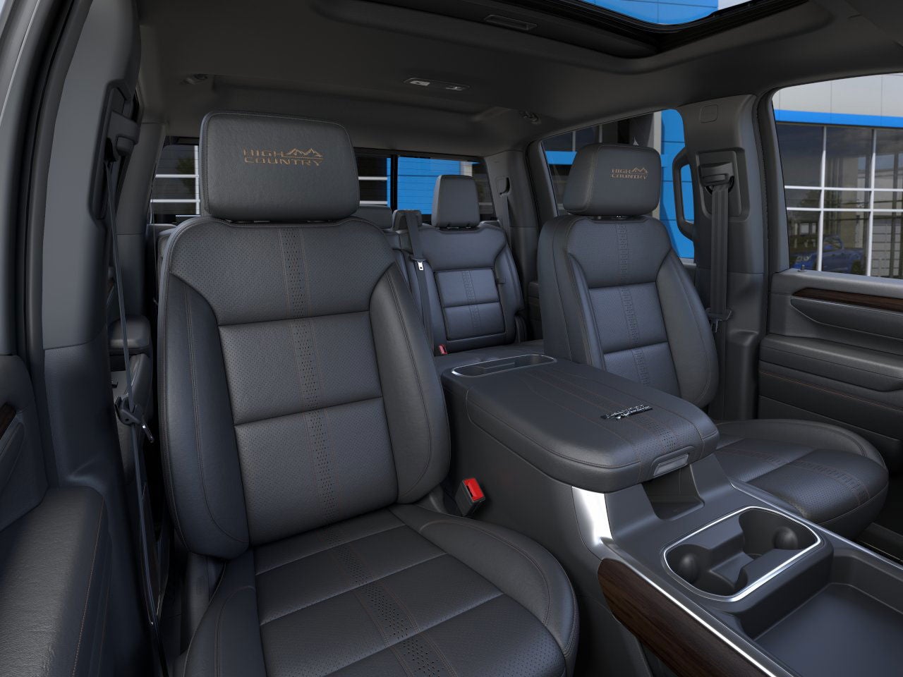 2026 Chevrolet Silverado 3500 HD High Country