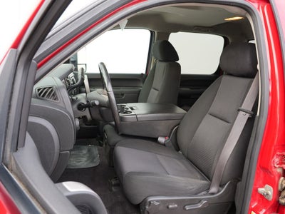 2010 Chevrolet Silverado 2500 HD LT