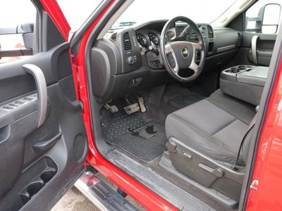 2010 Chevrolet Silverado 2500 HD LT