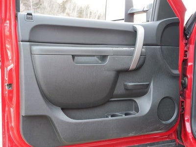 2010 Chevrolet Silverado 2500 HD LT