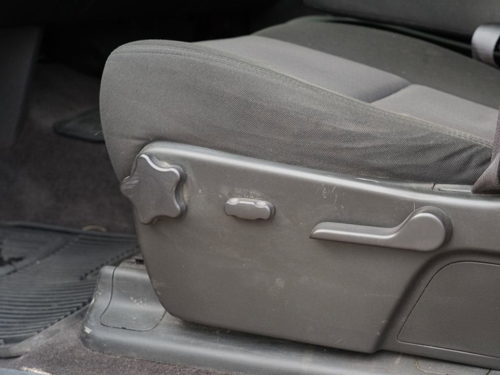 2010 Chevrolet Silverado 2500 HD LT