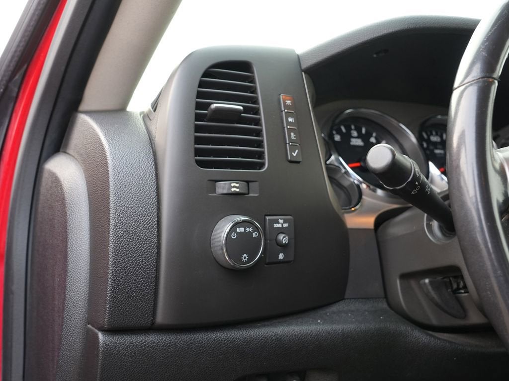 2010 Chevrolet Silverado 2500 HD LT