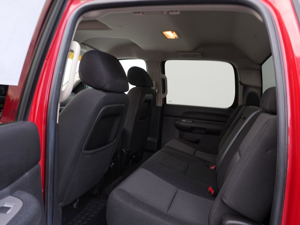 2010 Chevrolet Silverado 2500 HD LT