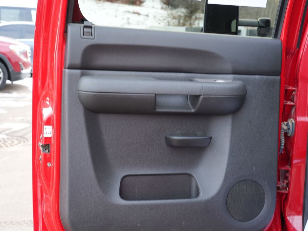 2010 Chevrolet Silverado 2500 HD LT