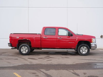 2010 Chevrolet Silverado 2500 HD LT