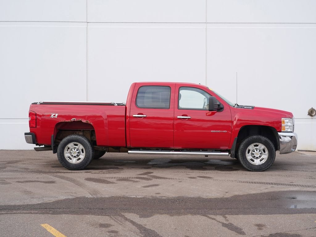 2010 Chevrolet Silverado 2500 HD LT