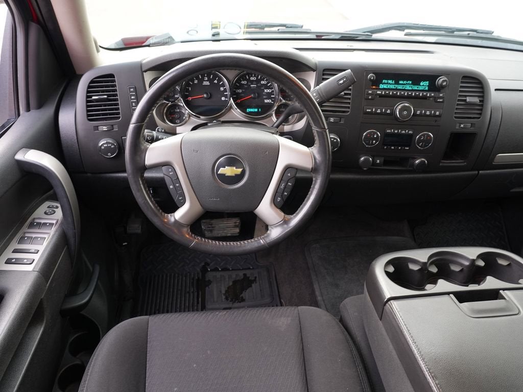 2010 Chevrolet Silverado 2500 HD LT
