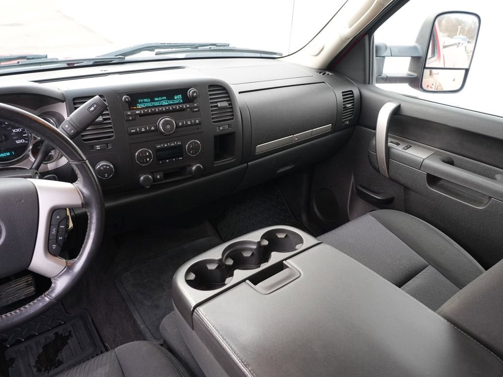 2010 Chevrolet Silverado 2500 HD LT