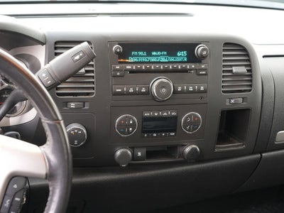 2010 Chevrolet Silverado 2500 HD LT