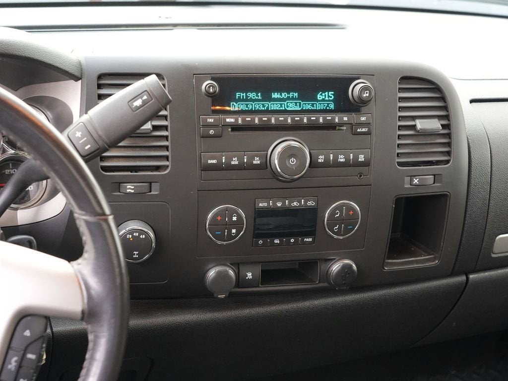 2010 Chevrolet Silverado 2500 HD LT