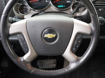 2010 Chevrolet Silverado 2500 HD LT