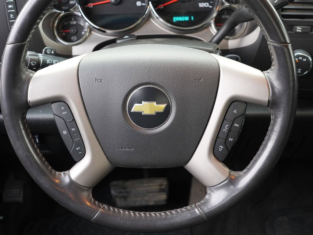 2010 Chevrolet Silverado 2500 HD LT