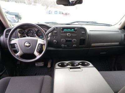2010 Chevrolet Silverado 2500 HD LT