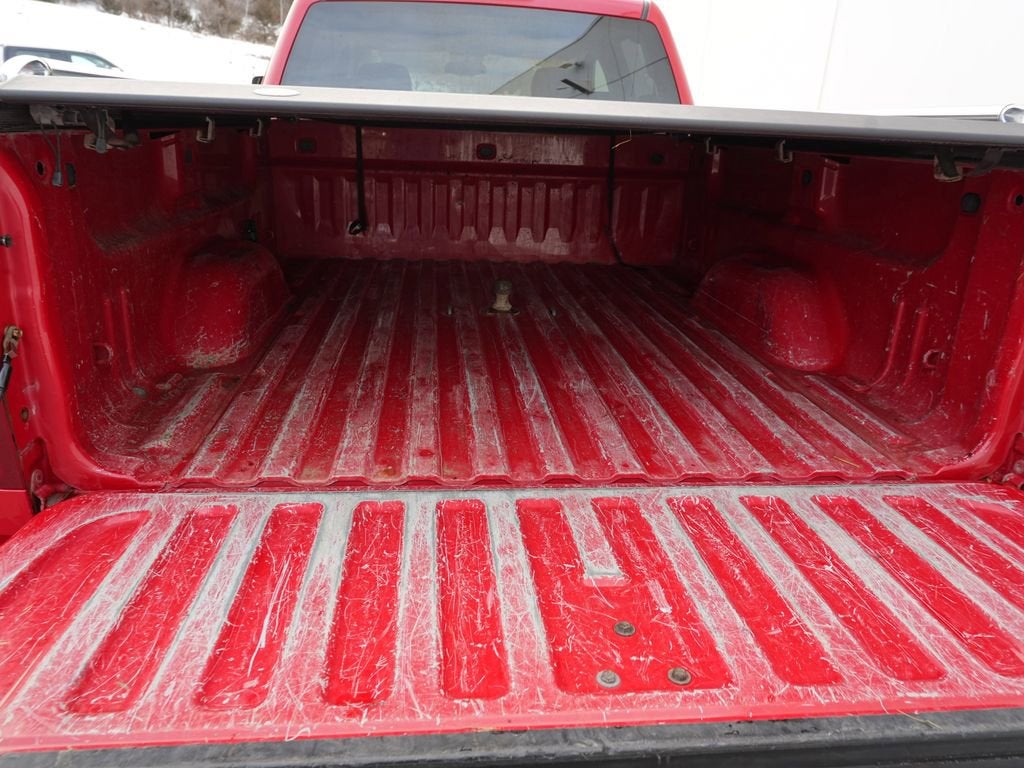 2010 Chevrolet Silverado 2500 HD LT