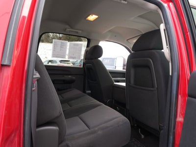 2010 Chevrolet Silverado 2500 HD LT