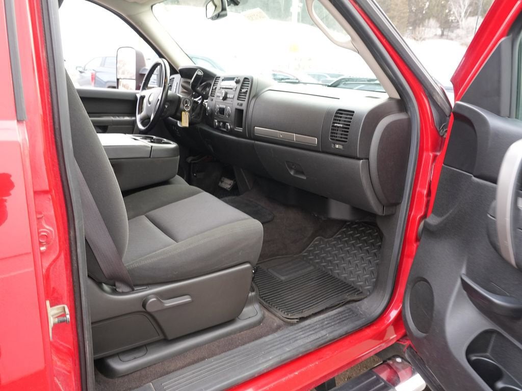 2010 Chevrolet Silverado 2500 HD LT
