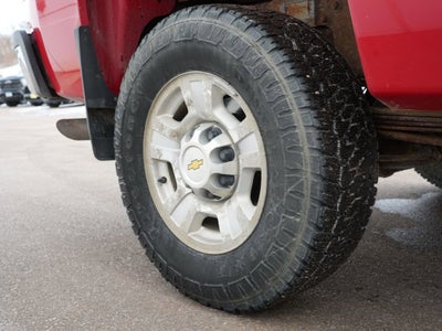 2010 Chevrolet Silverado 2500 HD LT