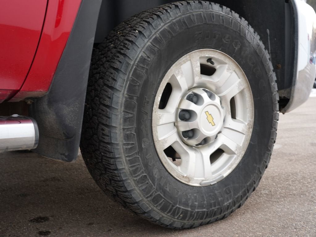 2010 Chevrolet Silverado 2500 HD LT