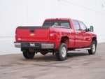 2010 Chevrolet Silverado 2500 HD LT