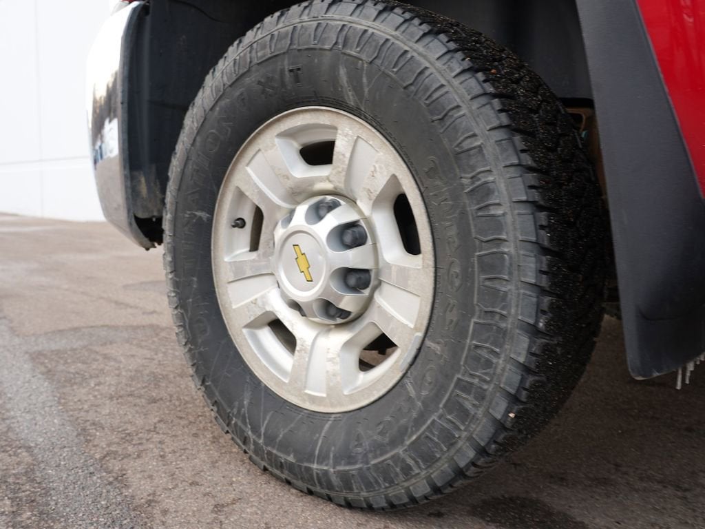 2010 Chevrolet Silverado 2500 HD LT