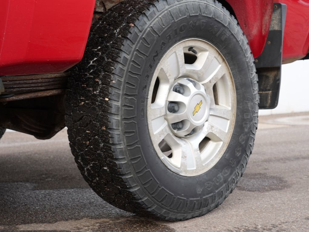 2010 Chevrolet Silverado 2500 HD LT