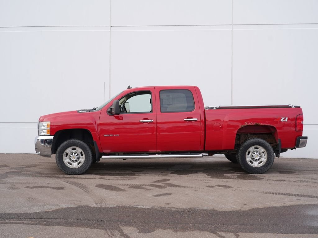 2010 Chevrolet Silverado 2500 HD LT
