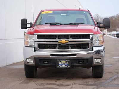 2010 Chevrolet Silverado 2500 HD LT