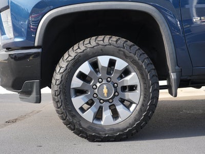 2021 Chevrolet Silverado 2500 HD Custom