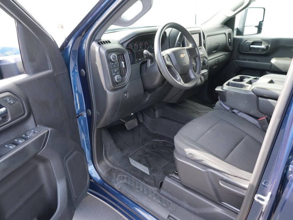2021 Chevrolet Silverado 2500 HD Custom