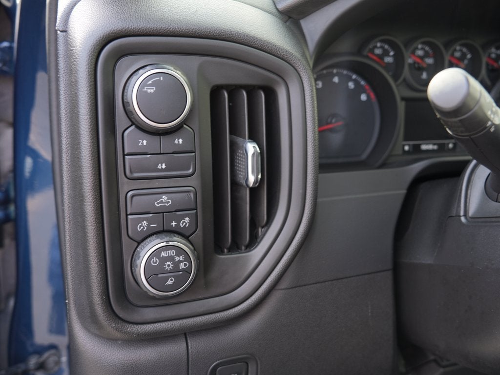 2021 Chevrolet Silverado 2500 HD Custom