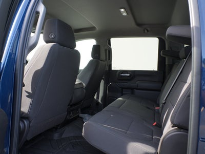2021 Chevrolet Silverado 2500 HD Custom
