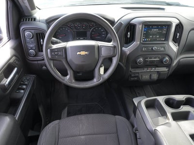 2021 Chevrolet Silverado 2500 HD Custom