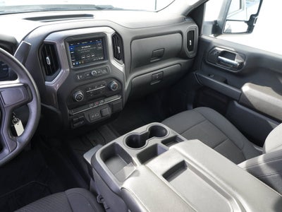 2021 Chevrolet Silverado 2500 HD Custom