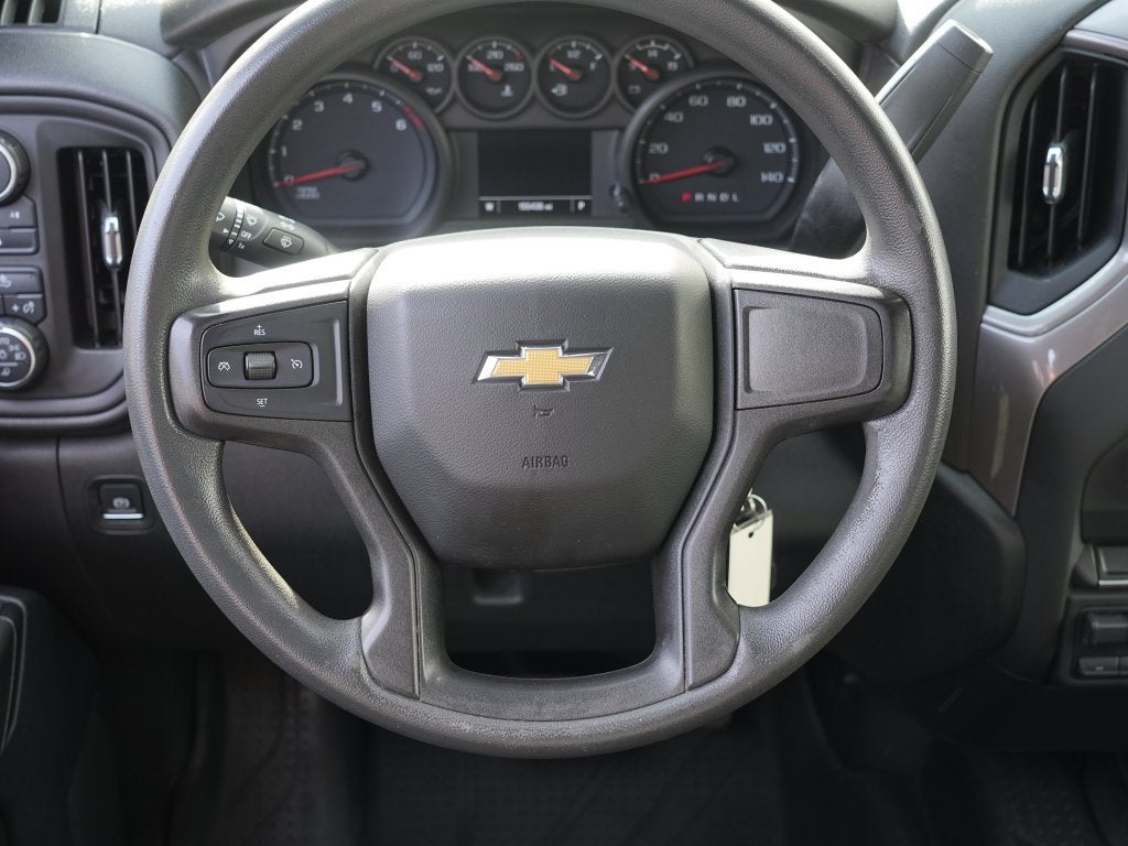 2021 Chevrolet Silverado 2500 HD Custom