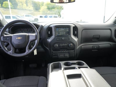 2021 Chevrolet Silverado 2500 HD Custom