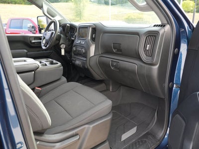 2021 Chevrolet Silverado 2500 HD Custom