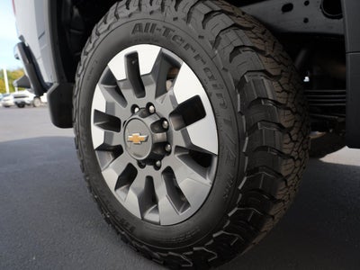 2021 Chevrolet Silverado 2500 HD Custom