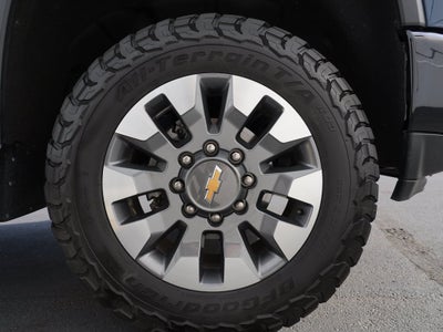 2021 Chevrolet Silverado 2500 HD Custom