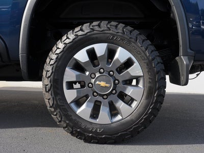 2021 Chevrolet Silverado 2500 HD Custom