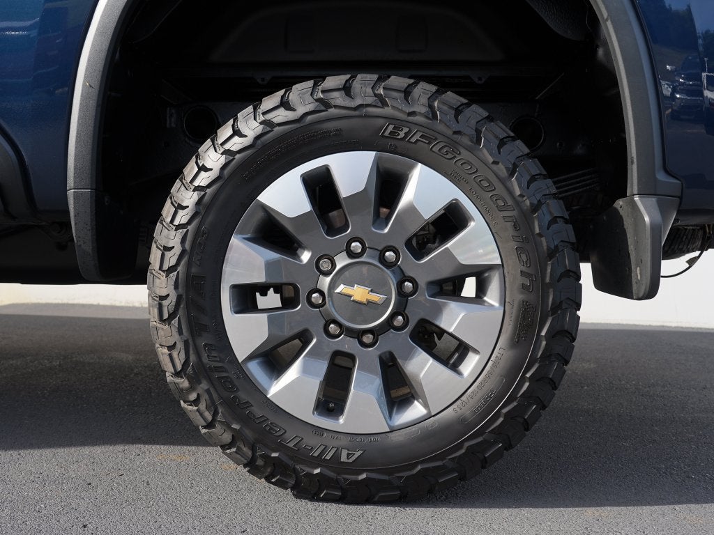 2021 Chevrolet Silverado 2500 HD Custom