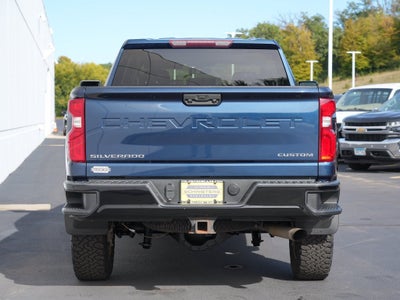 2021 Chevrolet Silverado 2500 HD Custom