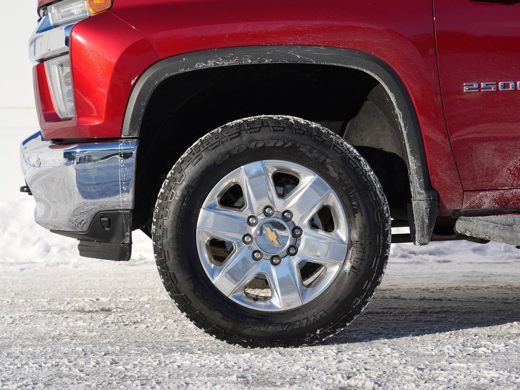 2022 Chevrolet Silverado 2500 HD LTZ