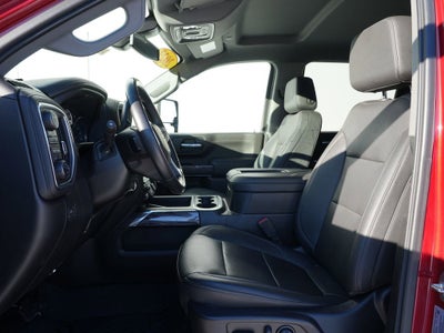 2022 Chevrolet Silverado 2500 HD LTZ