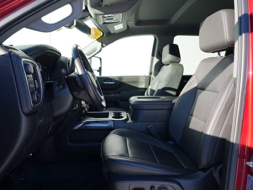 2022 Chevrolet Silverado 2500 HD LTZ