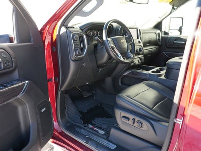 2022 Chevrolet Silverado 2500 HD LTZ