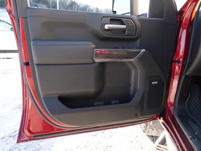 2022 Chevrolet Silverado 2500 HD LTZ